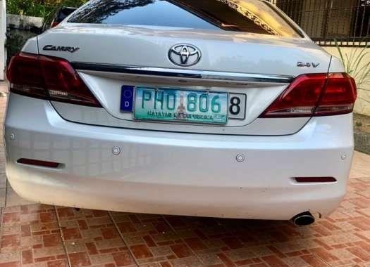 Toyota Camry 2010 for sale