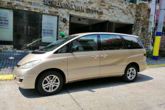 2004 Toyota Previa Automatic for sale 