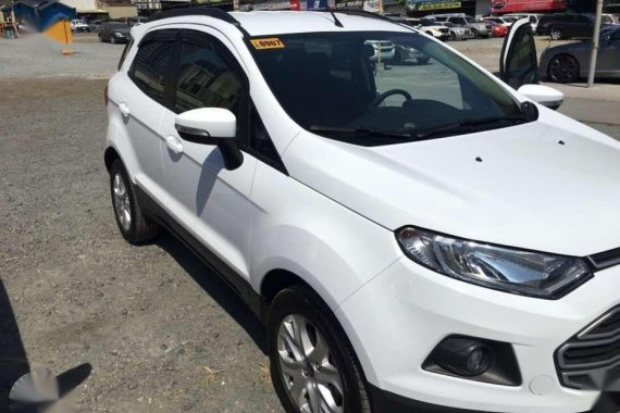 2017 Ford Ecosport for sale