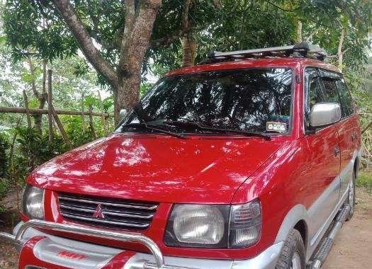 Mitsubishi Adventure 2000 for sale