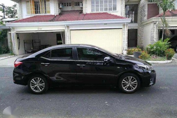 2015 Toyota Corolla Altis 1.6V Automatic for sale 