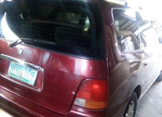 For sale or swap Honda Odyssey 1995