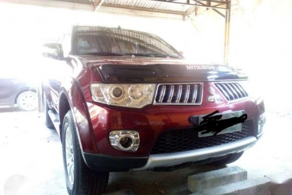 Mitsubishi Montero Sport 2010 GLS for sale