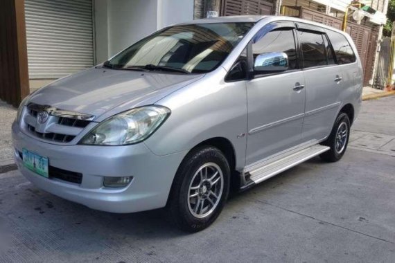 2006 Toyota Innova for sale
