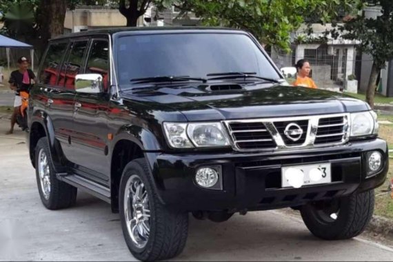 Nissan Patrol 2003 for sale