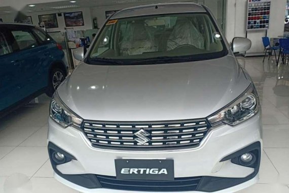 2019 All New Suzuki ERTIGA