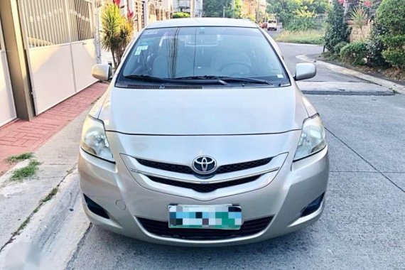 For Sale / Swap 2008 Toyota Vios 1.3E