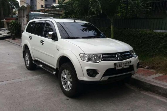 Mitsubishi Montero Sport GLS V AT 2014 for sale