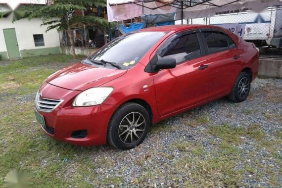 2011 TOYOTA Vios J In good condition