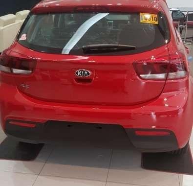 2019 KIA RIO 1.4L CRDI 4CYLINDER 16V GL A/T