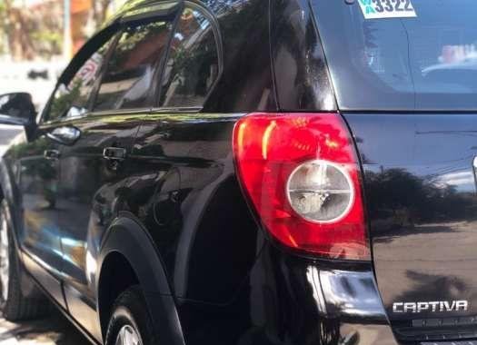 Chevrolet Captiva 2011 for sale