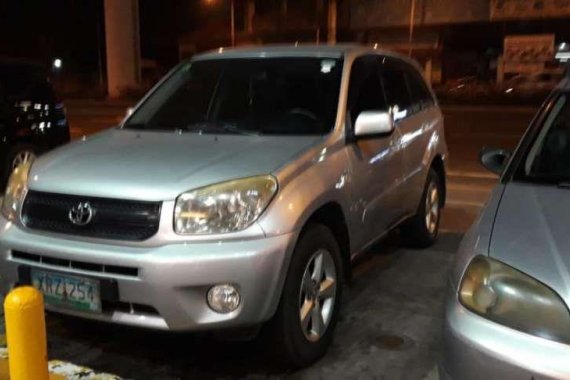 2004 Toyota Rav4 for sale 