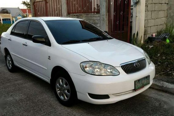 Toyota Corolla Altis 2007 1.6 For Sale