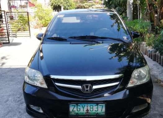 Honda City 2007 VTEC (Top of the line)