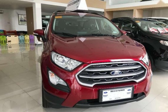 2019 Ford Ecosport for sale