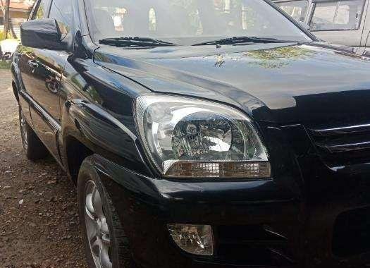 Kia Sportage 2008 automatic All power