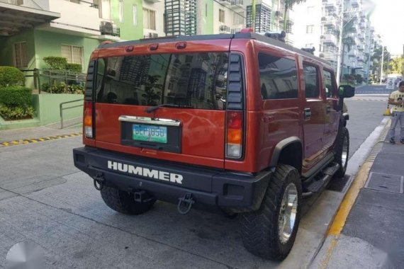 2003 H2 Hummer 43b Autoshop FOR SALE