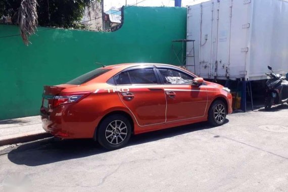 2016 Toyota Vios for sale