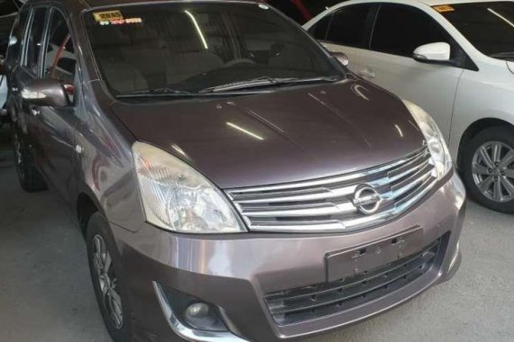 2014 Nissan Livina Automatic All power