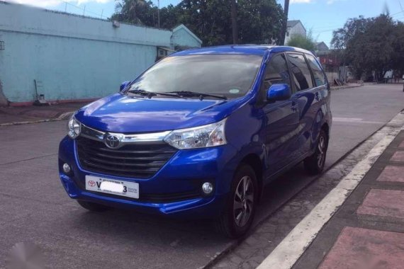 2016 Toyota Avanza G MT for sale