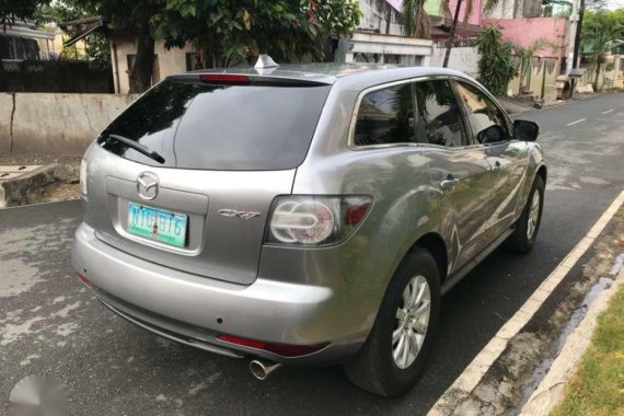 Mazda Cx7 matic 2010 for sale 