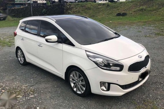 2014 Kia Carens 17L EX Diesel AT Siena Motors