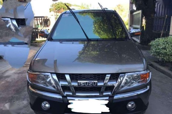 2010 Isuzu Sportivo turbo for sale