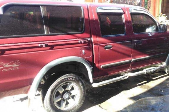 2001 Ford Ranger xlt 4x4 FOR SALE