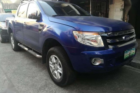 Rush Sale Ford Ranger Automatic Diesel 2012