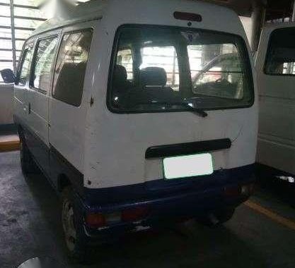 For Sale!!! P90,000 SUZUKI MULTICAB VAN 2007