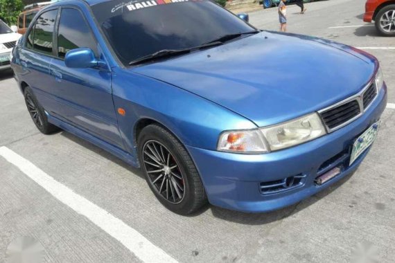 2000 Mitsubishi Lancer MX matic tranny FOR SALE