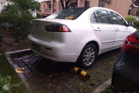 2011 Mitsubishi Lancer Ex AT Gas - Automobilico SM City Bicutan