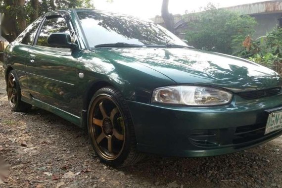 99mdl Mitsubishi Lancer gsr coupe Manual tranny