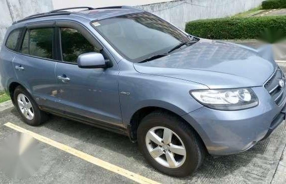 Hyundai Santa Fe 2007 for sale 