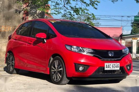 2015 Honda Jazz 1.5 VX for sale 