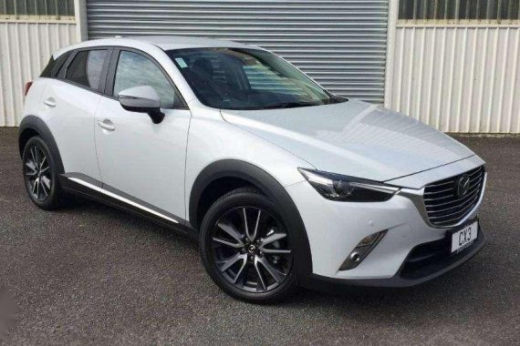 2018 MAZDA CX3 ZERO Cash Out Promos FREE Body kits Skyactiv