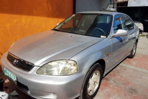 Honda Civic vti 2000 for sale 