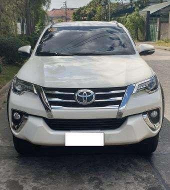 2016 Toyota Fortuner 2.4v for sale