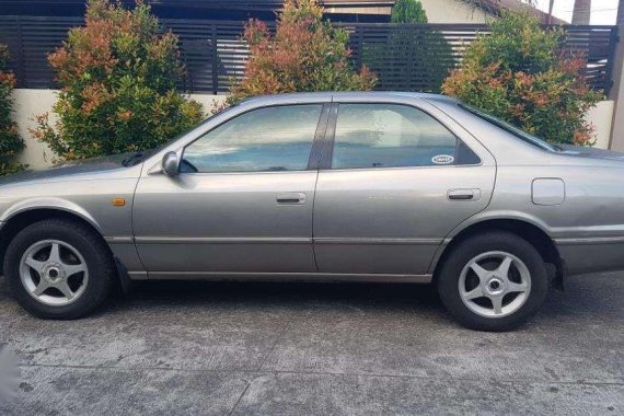 Toyota Camry Limited Edition AT FOR SALE