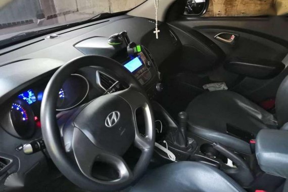 Hyundai Tucson 2010 model for sale