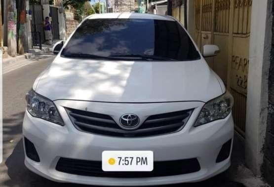 For Sale: 2011 Toyota Corolla Altis 1.6E VVTI 6speed Manual Transmission.
