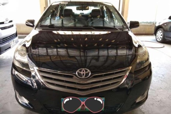 2013 Toyota Vios 1.3G Automatic for sale 