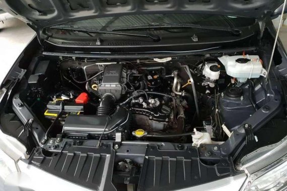 Toyota Avanza 2016 Model 1.3E Engine Automatic