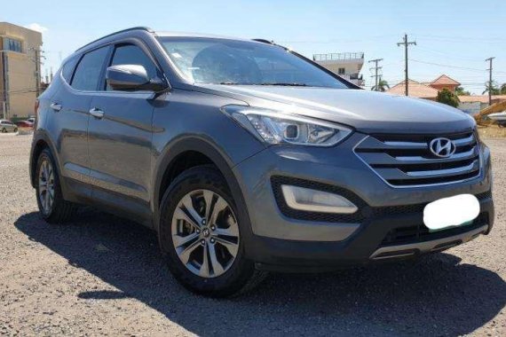 2013 Hyundai Santa Fe CRDI for sale 