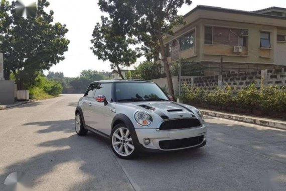 For Sale: 2011 Mini Cooper S Turbo A/T Paddle Shift