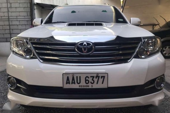 Toyota Fortuner 2014 for sale 