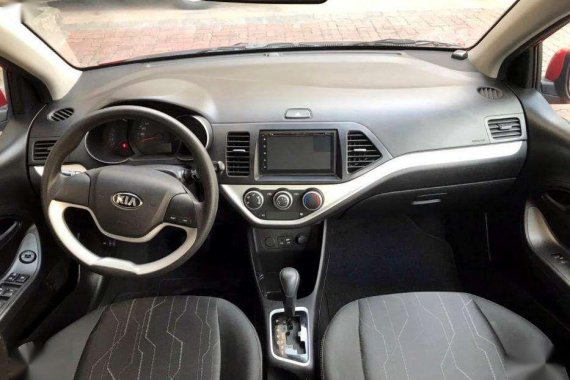 2017 Kia Picanto 1.2 EX for sale