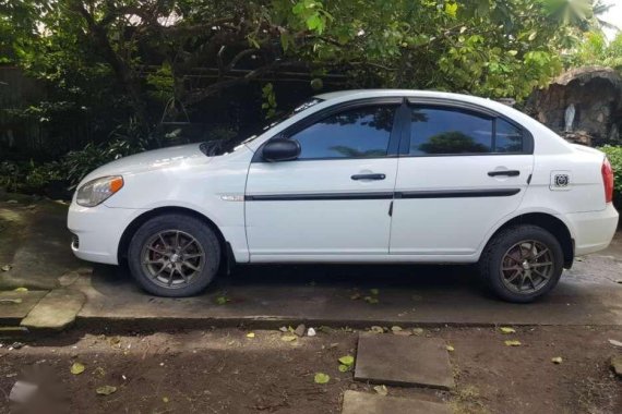 Hyundai Accent 2010 model CRDI Manual transmission