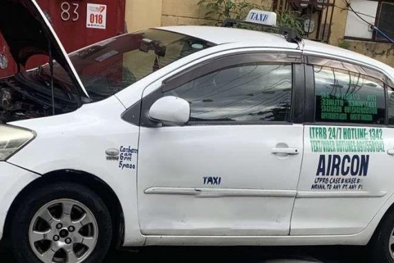 Taxi for sale good condition high income TOYTOA VIOS 2010