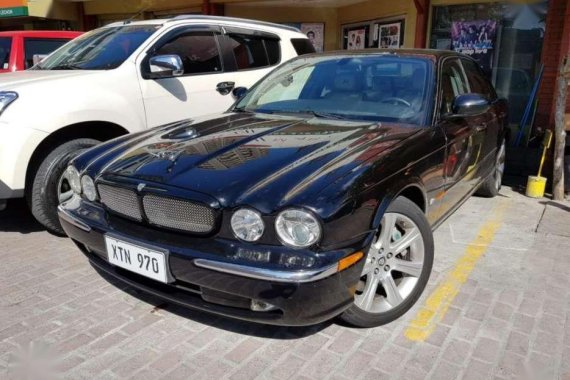 2006 Jaguar XJR super charged 19tkm 